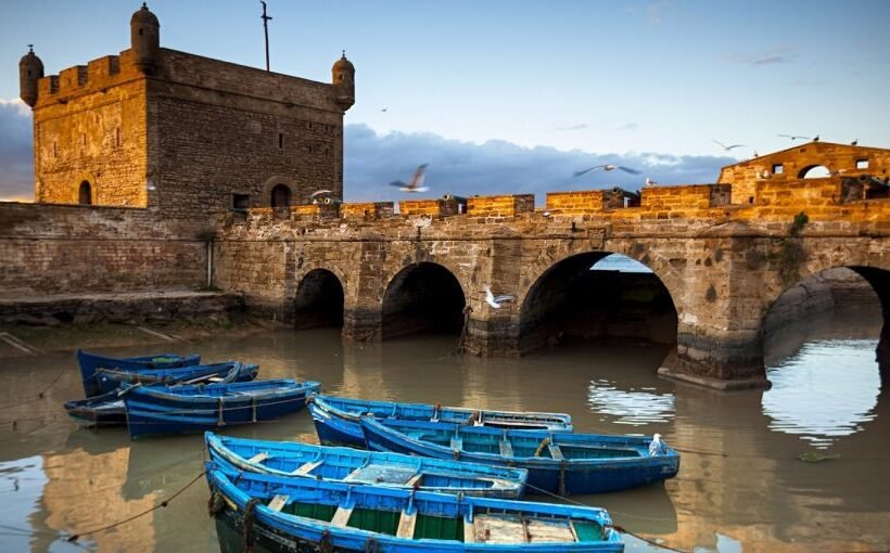 Marrakech To Essaouira & Atlantic Coast Full-Day Trip