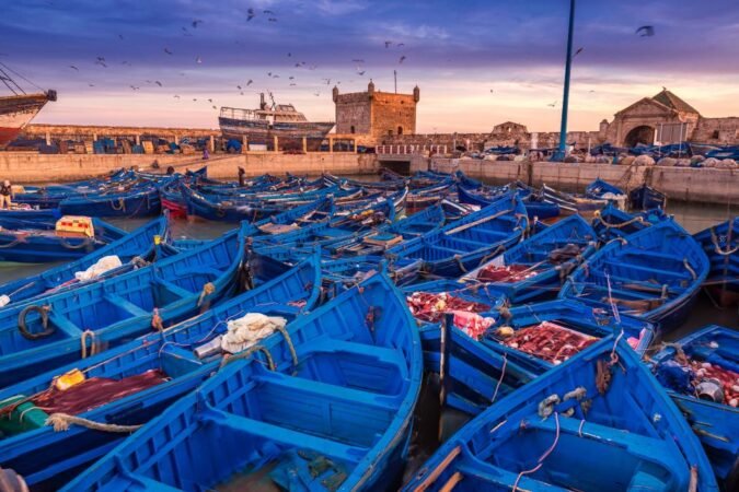 Esaouira-beach