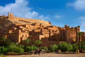 1-Day Tour from Marrakech to Ouarzazate and Ait Benhaddou